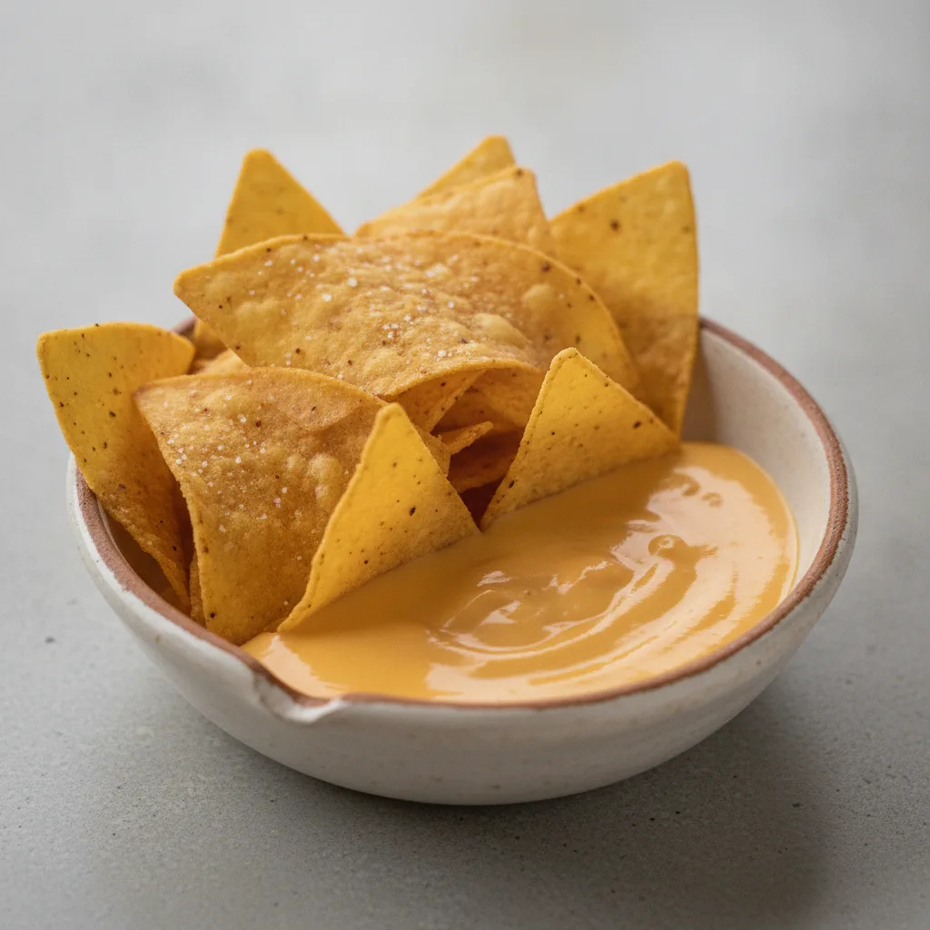 Chips & Queso - BYO Bowl Chips & Queso - BYO Bowl