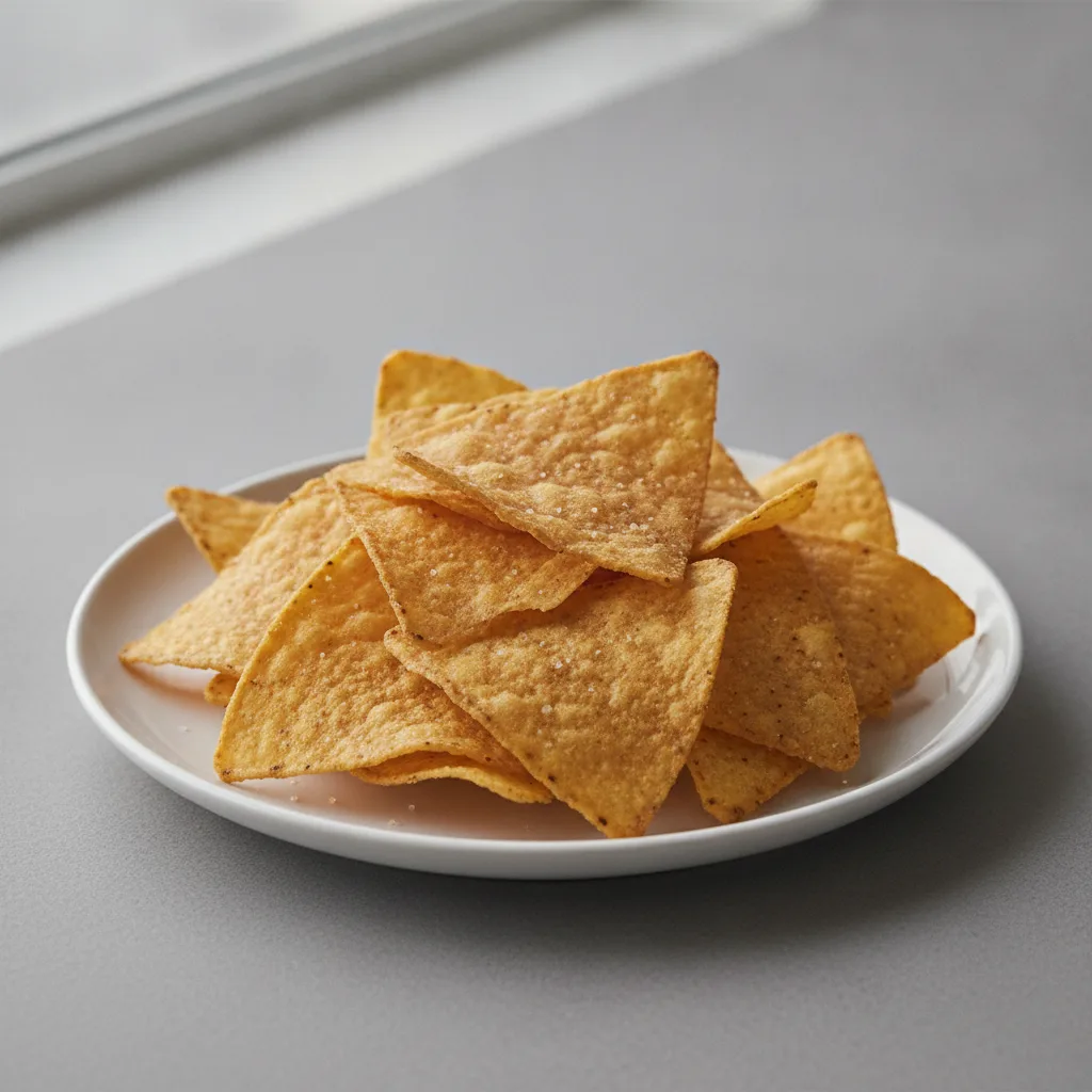 Tortilla Chips - BYO Tortilla Chips - BYO