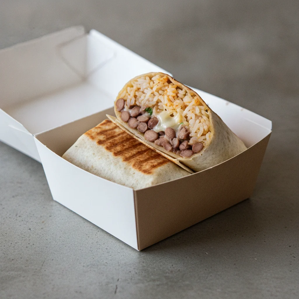 BRC Burrito - Box BRC Burrito - Box