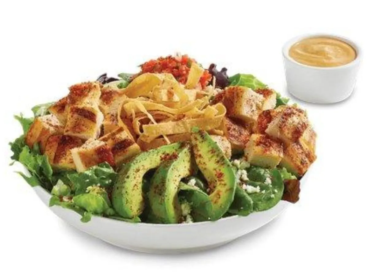 Mexican Caesar Salad