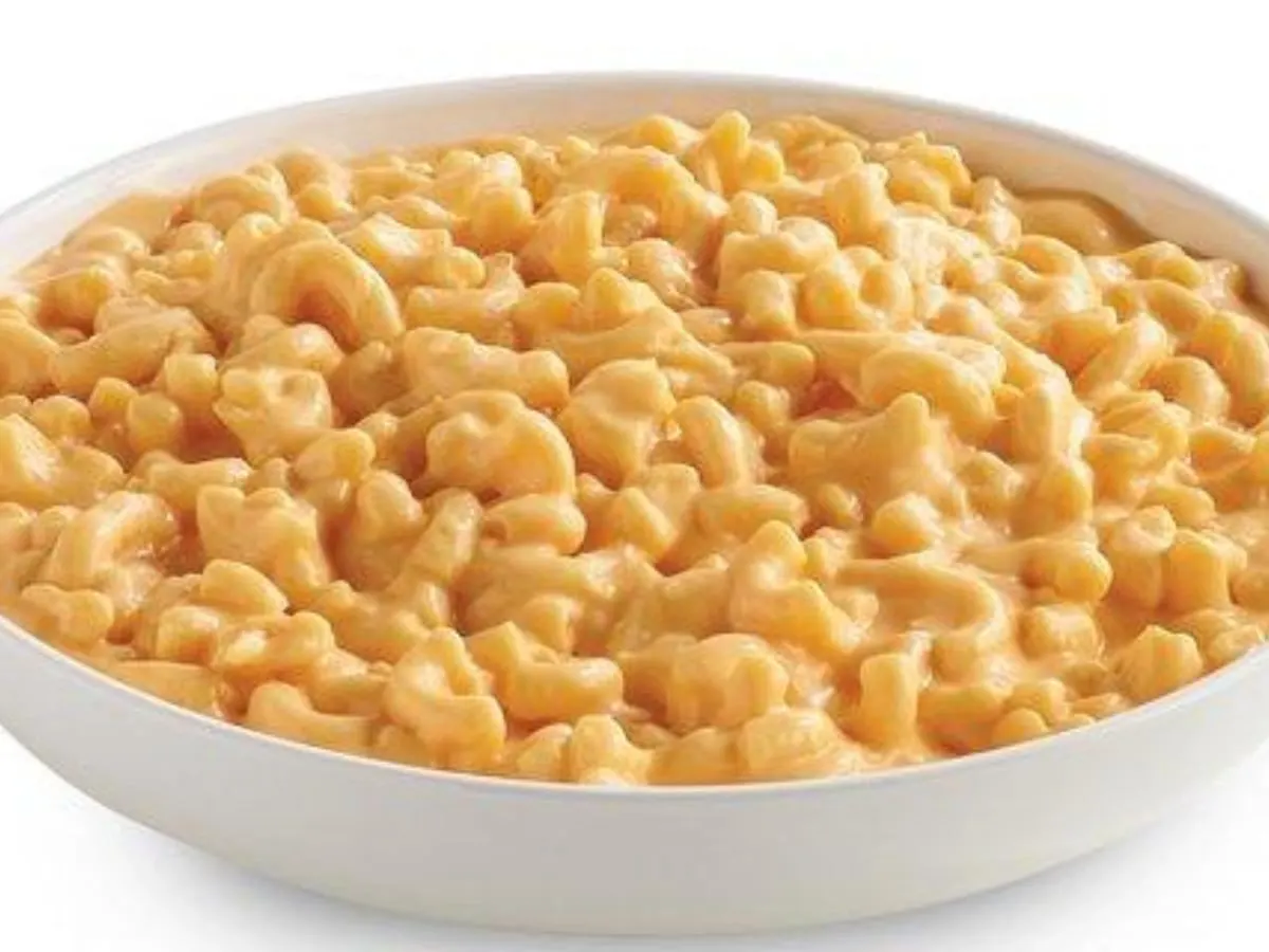 Extra Large Mac N Cheese
