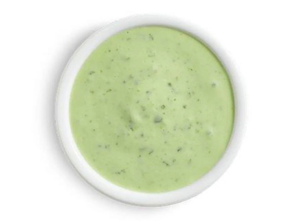Creamy Cilantro Dressing - Whole Chicken