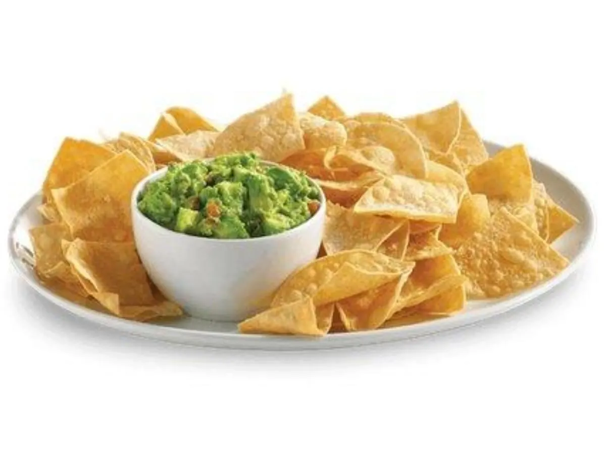 Chips & Guacamole - BYO Bowl