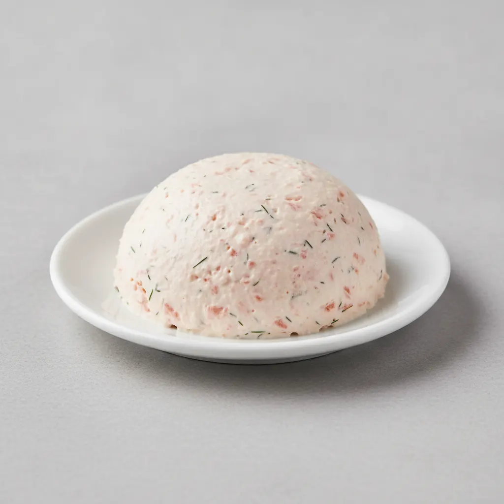 Smoked Salmon Cream Cheese (Continental Breakfast Menu)