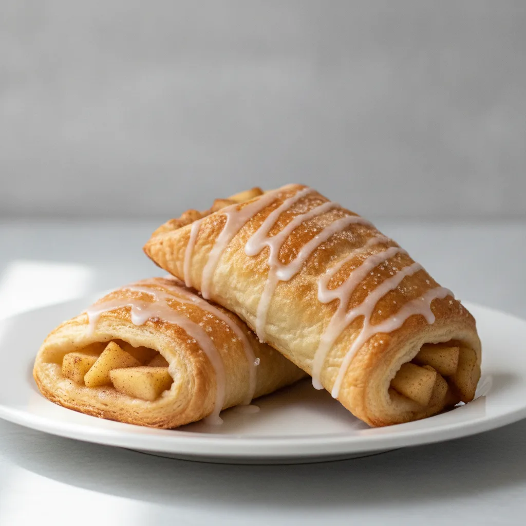 Apple Turnovers (Continental Breakfast Menu)