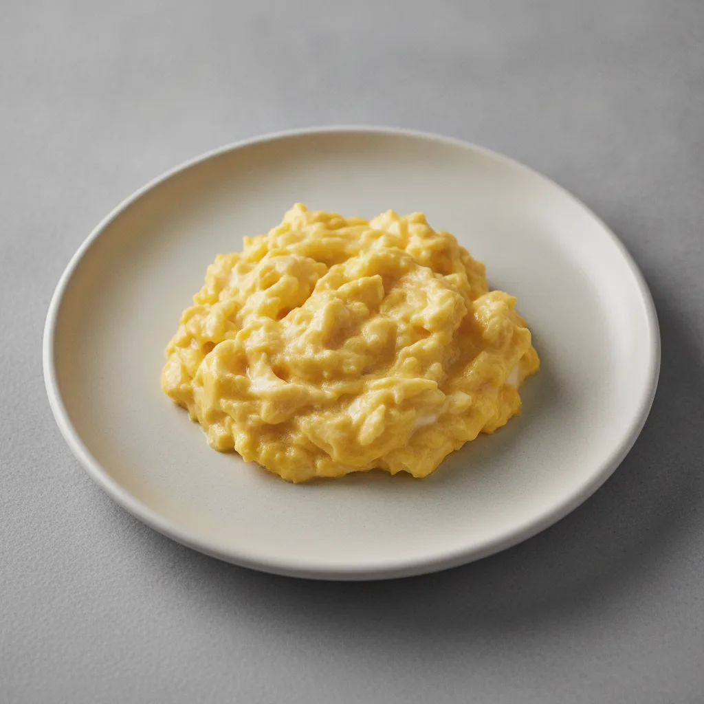 Scrambled Eggs (BYO Greek Scramble Bar)
