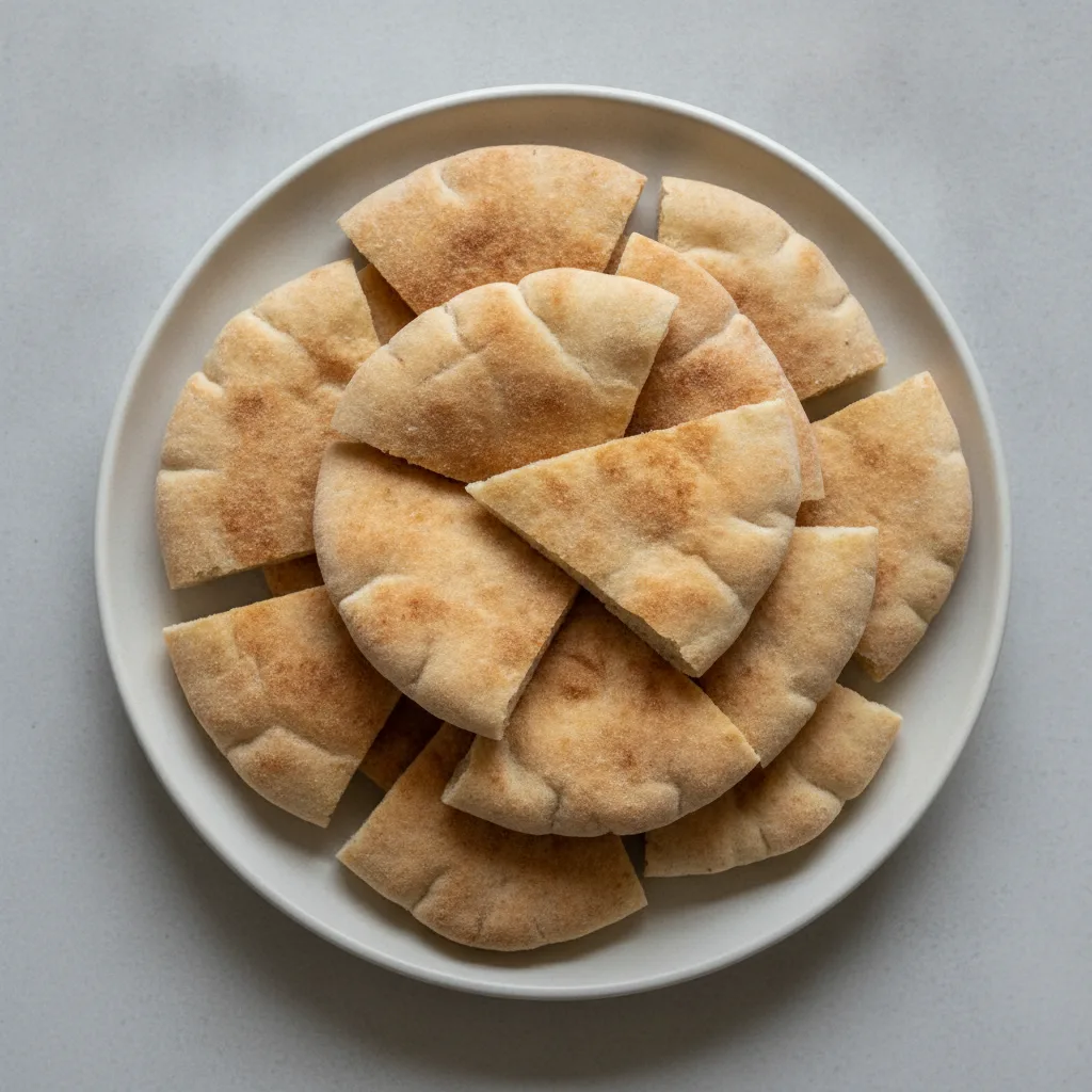 Pita (BYO Greek Scramble Bar)