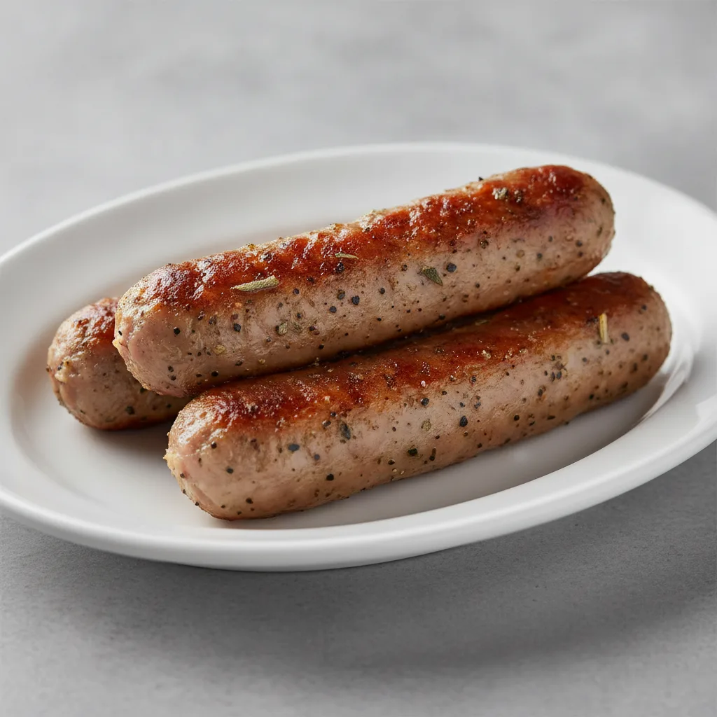 Breakfast Sausage (BYO Greek Scramble Bar)