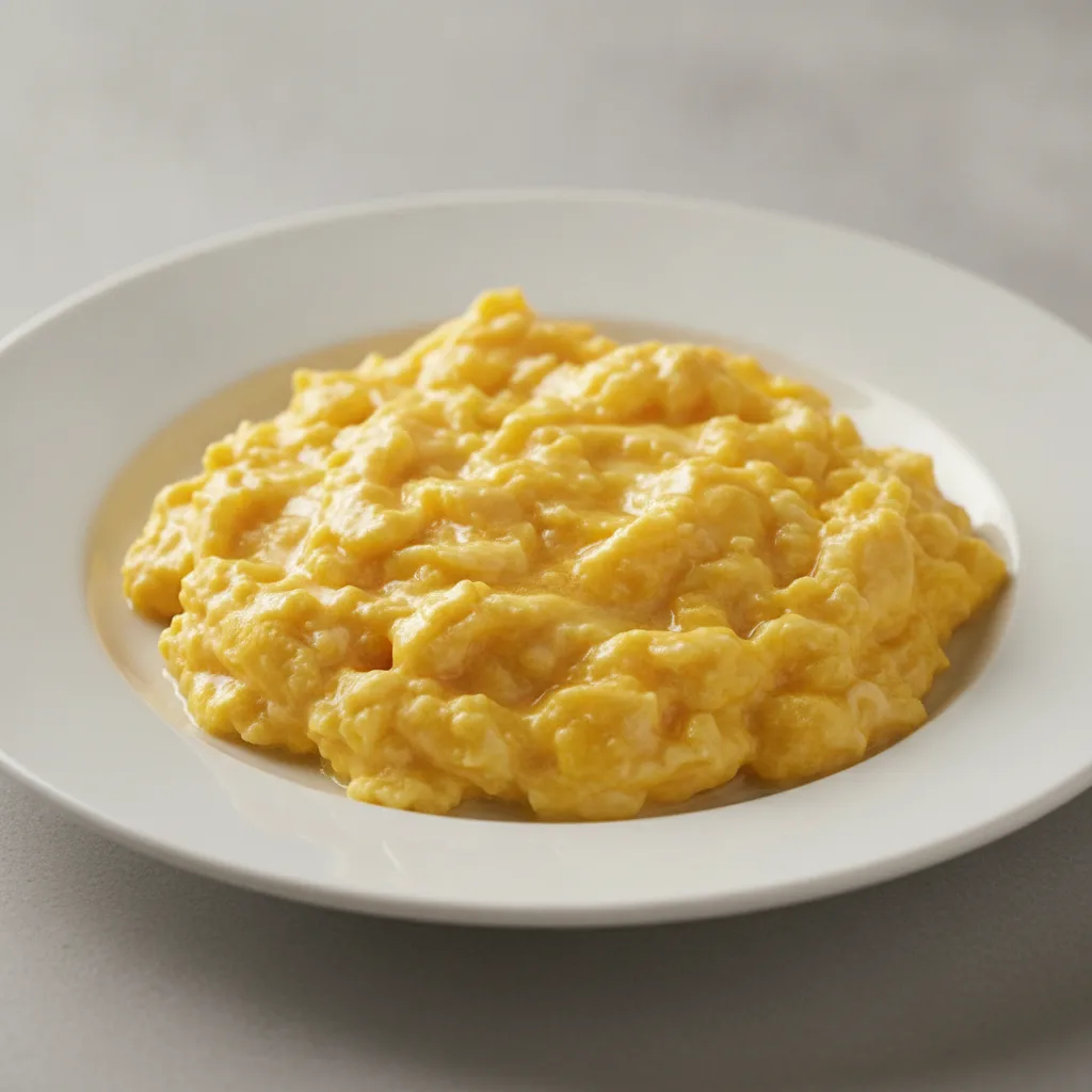 Scrambled Eggs (BYO Breakfast Taco Bar)