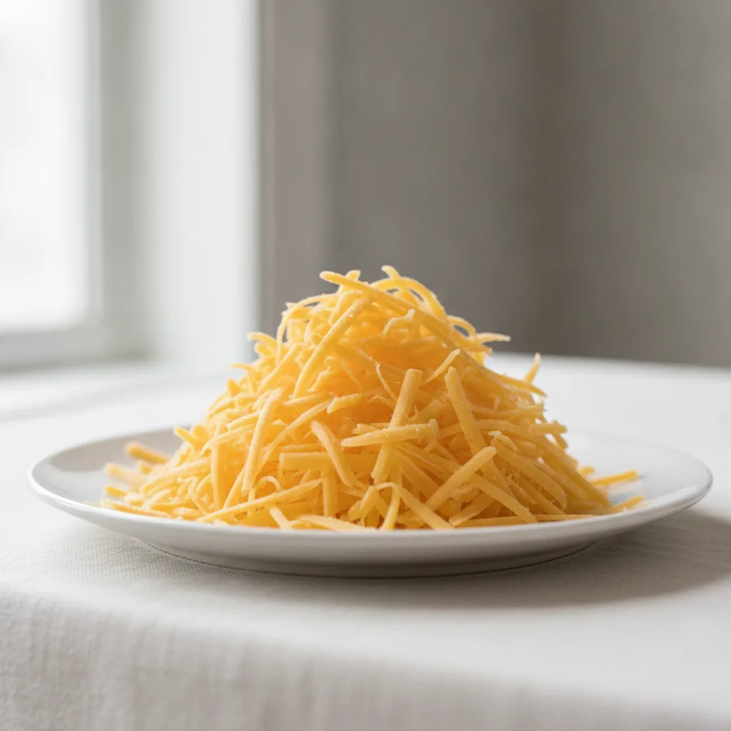 Cheddar Cheese (BYO Breakfast Taco Bar)
