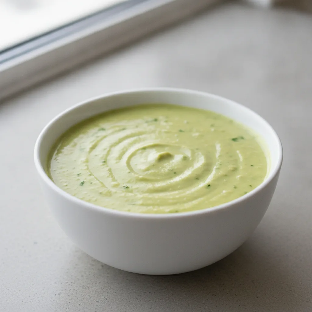Avocado Sauce (BYO Breakfast Taco Bar)