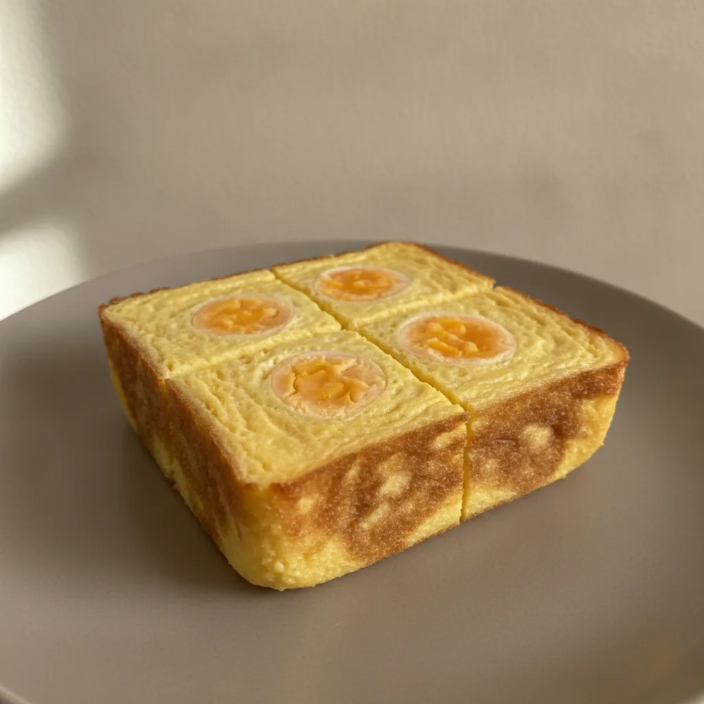 Baked Medium Eggs (BYO Breakfast Sandwich Bar)