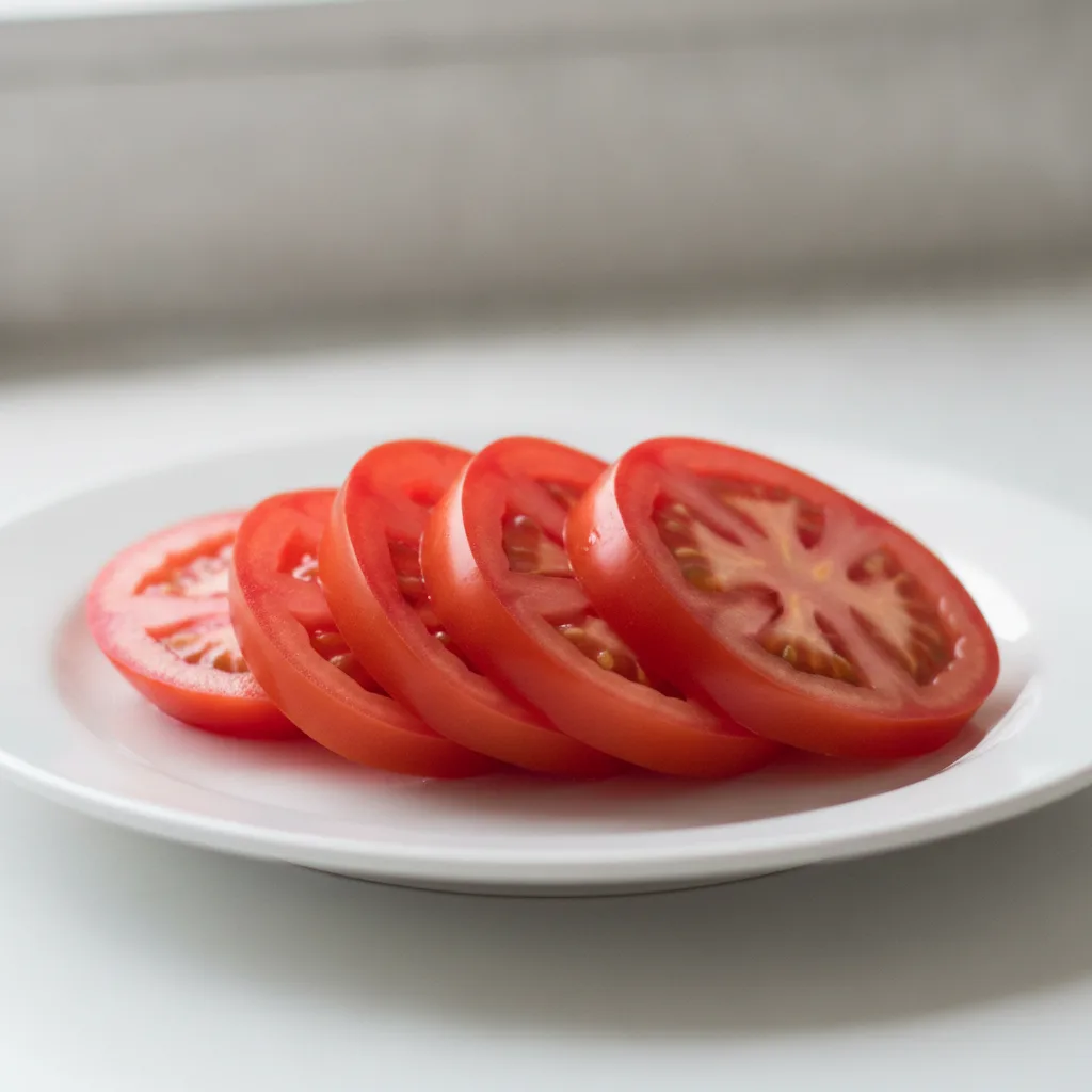 Sliced Tomato (BYO Breakfast Sandwich Bar)