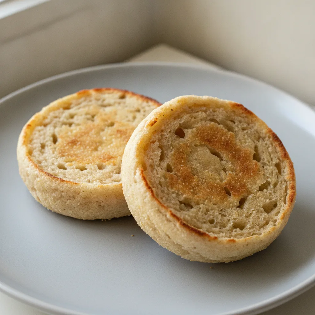 English Muffins (BYO Breakfast Sandwich Bar)