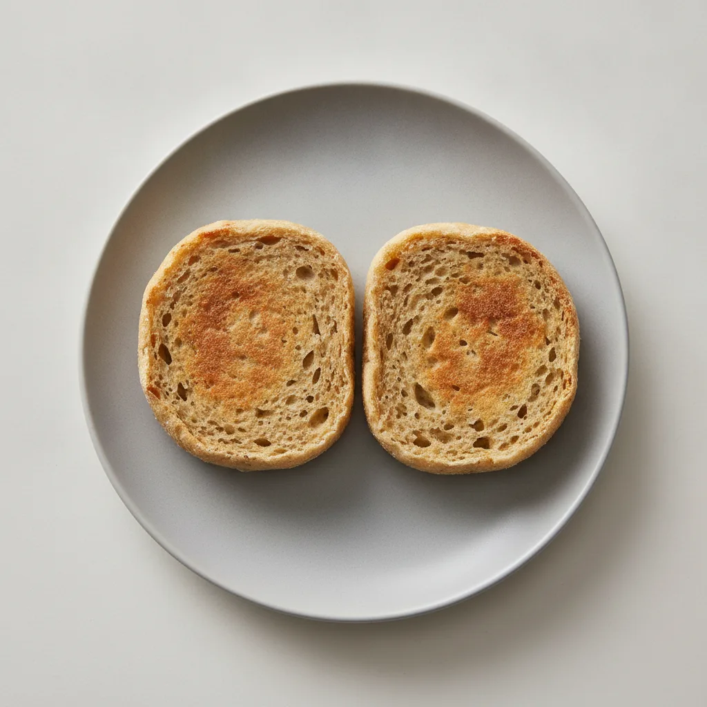 GF English Muffins (BYO Breakfast Sandwich Bar)