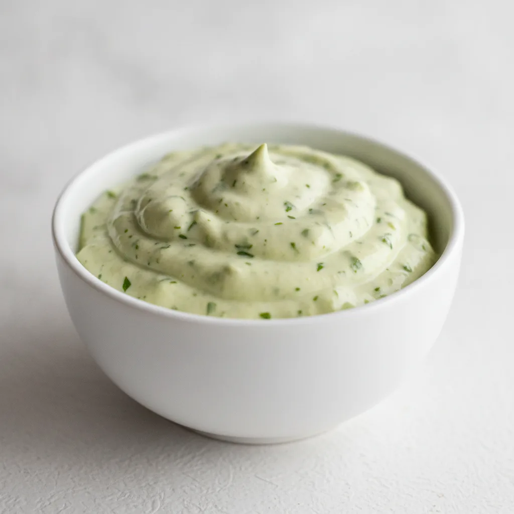 Basil Aioli (BYO Breakfast Sandwich Bar)