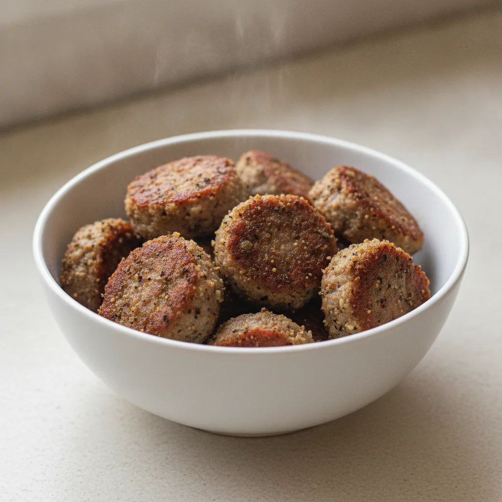 Breakfast Sausage (BYO Hash Brown Bowls)