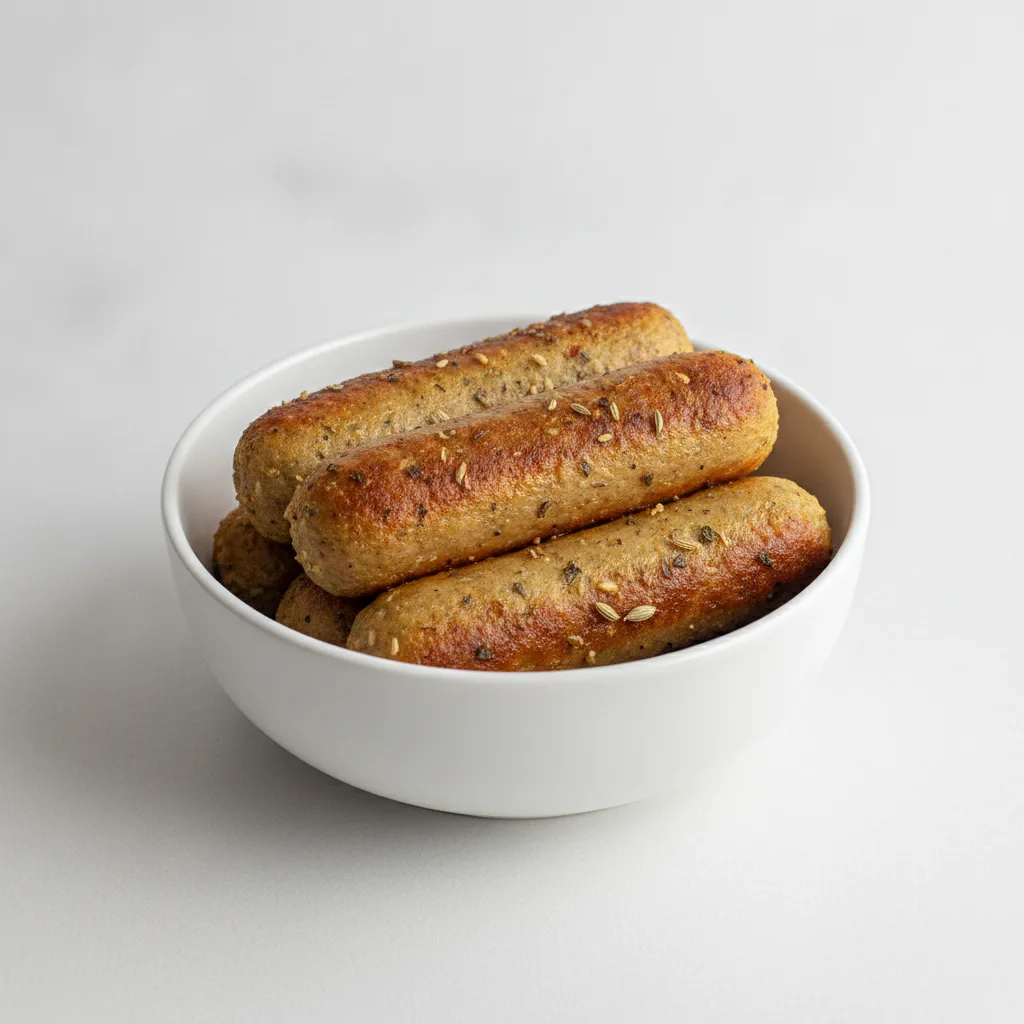 Vegan Sausage (BYO Hash Brown Bowls)