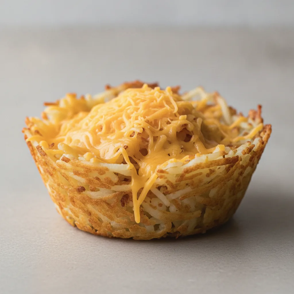 Cheddar Cheese (BYO Hash Brown Bowls)