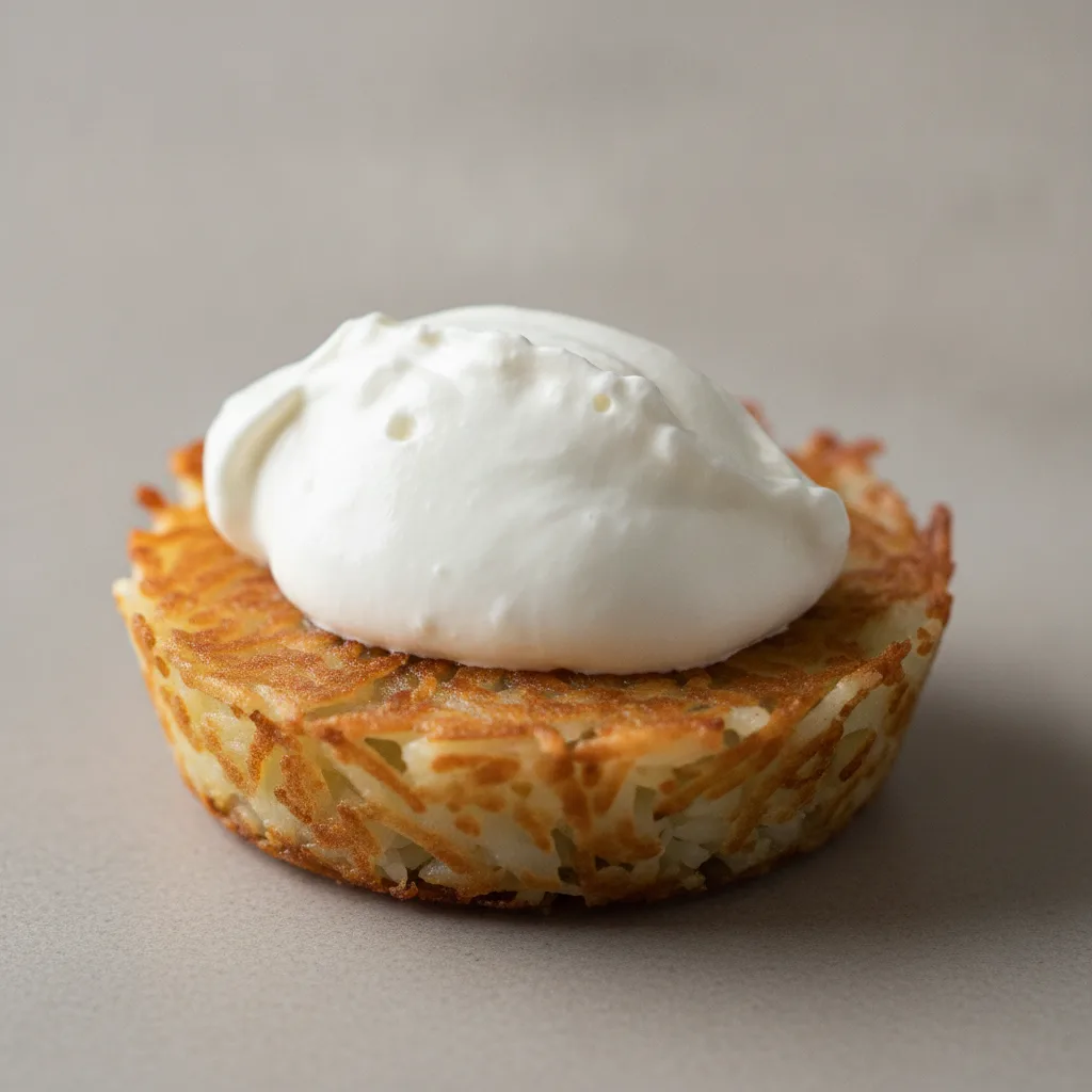 Creme Fraiche (BYO Hash Brown Bowls)