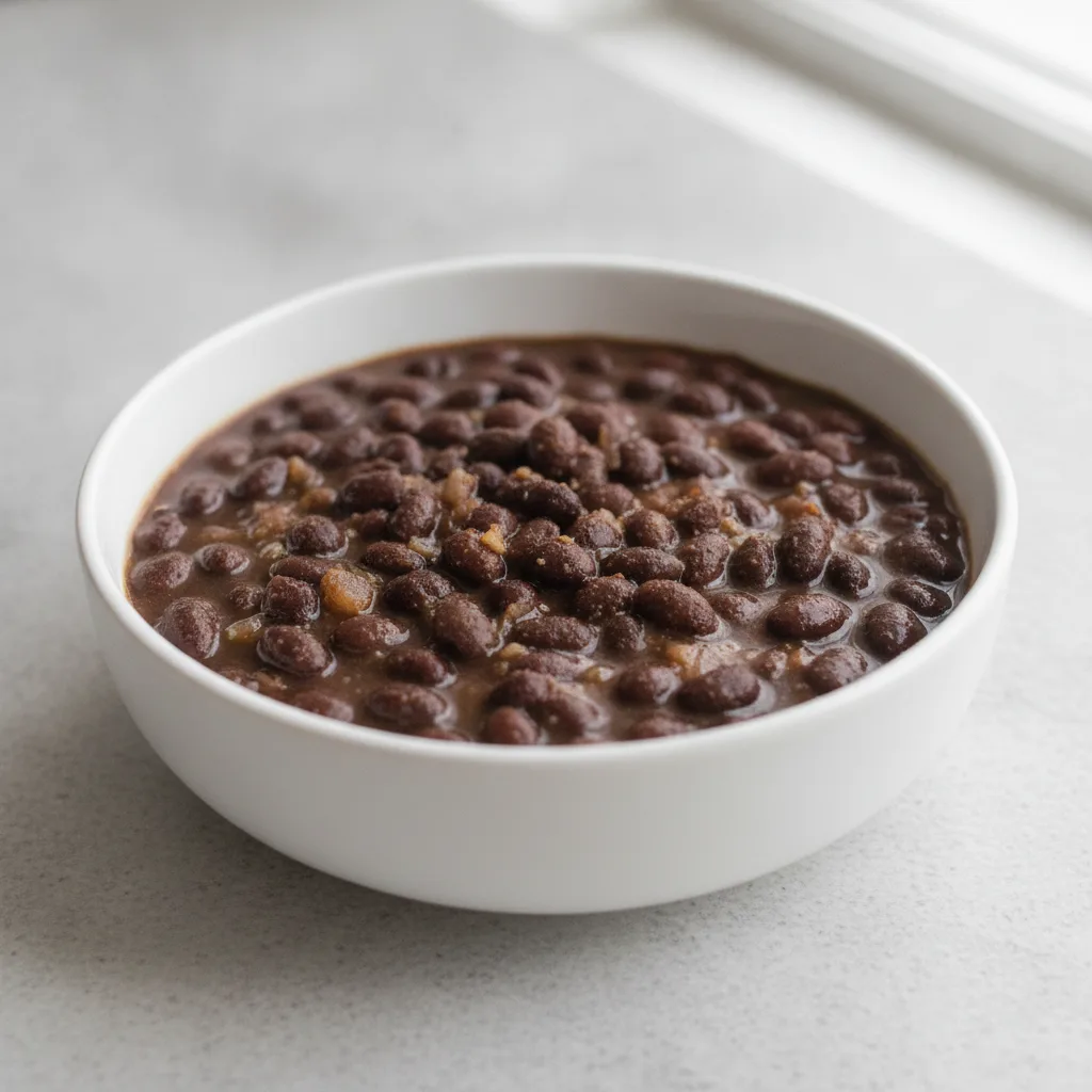 Black Beans (BYO Hash Brown Bowls)