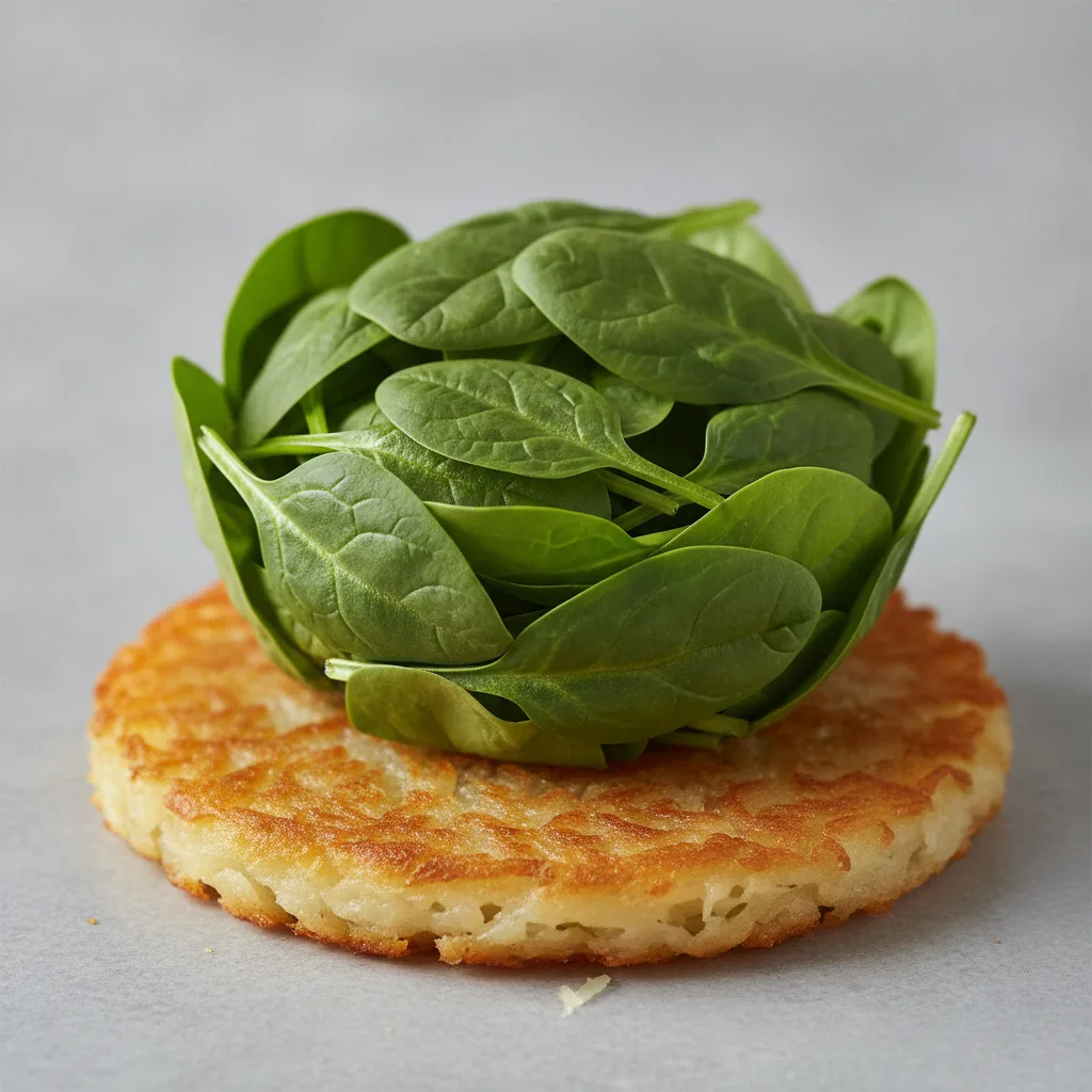 Spinach (BYO Hash Brown Bowls)