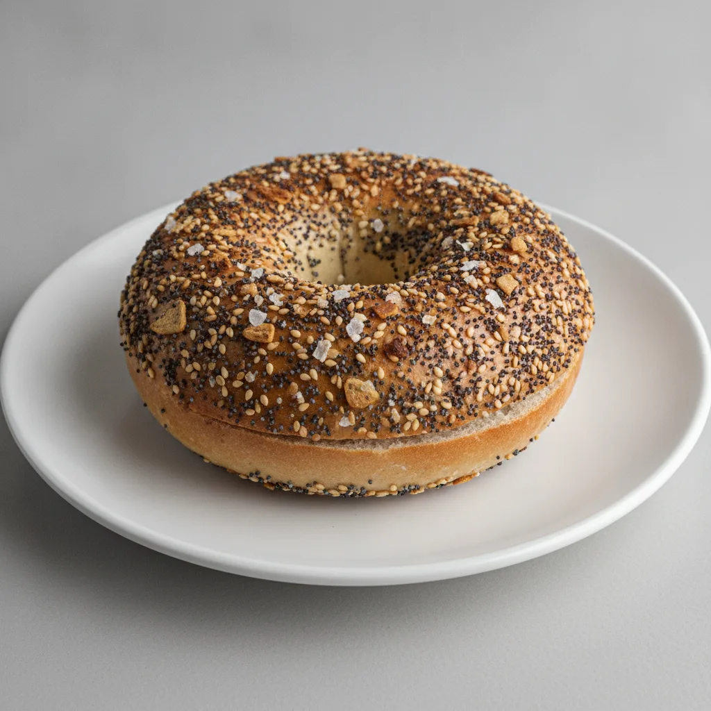 Everything Bagels (BYO Bagel Bar)