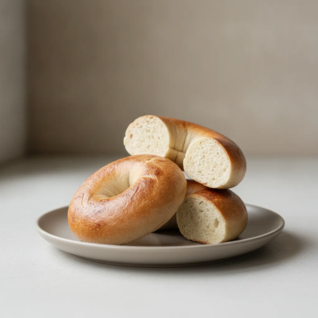 Plain Bagels (BYO Bagel Bar)