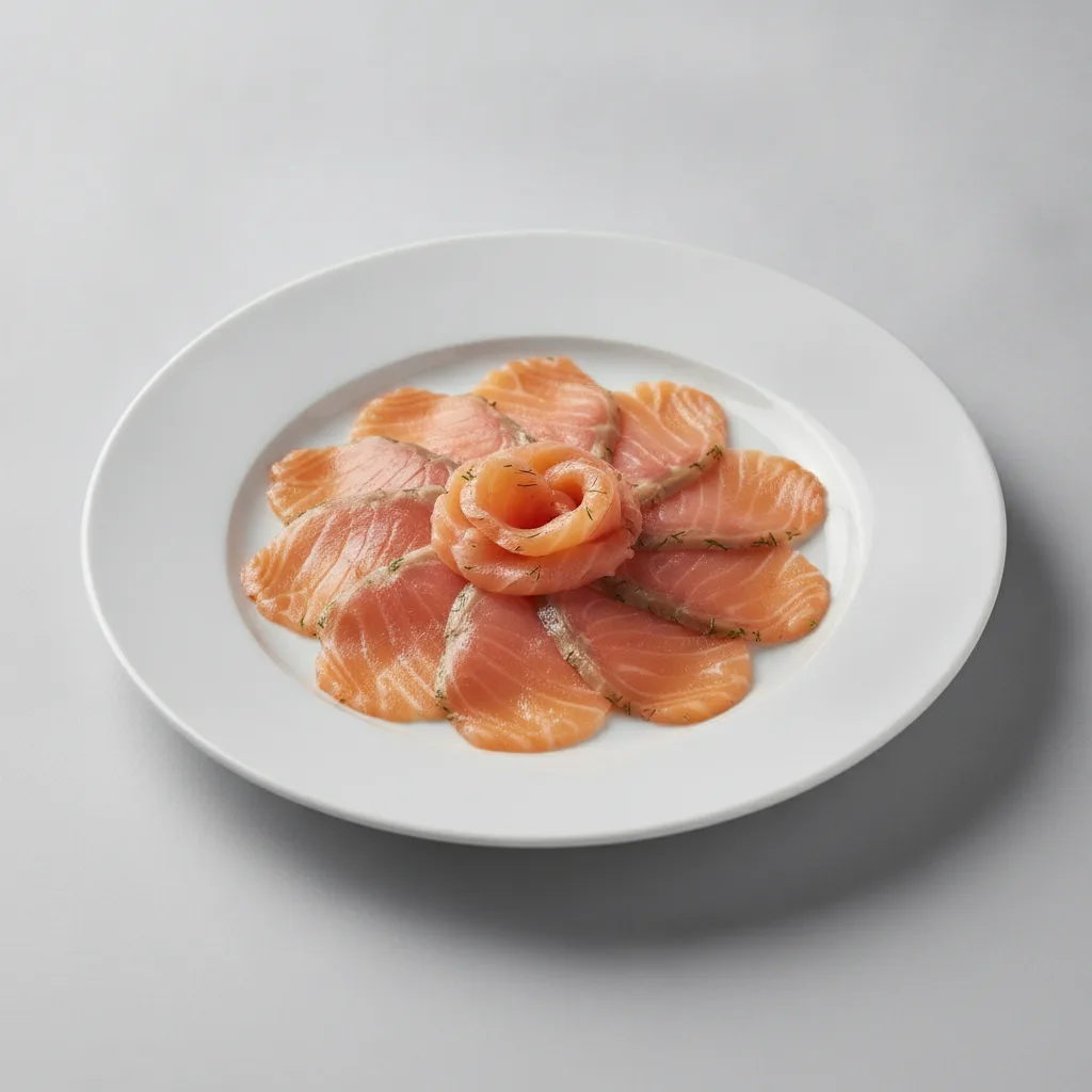 House Cured Salmon (BYO Bagel Bar)
