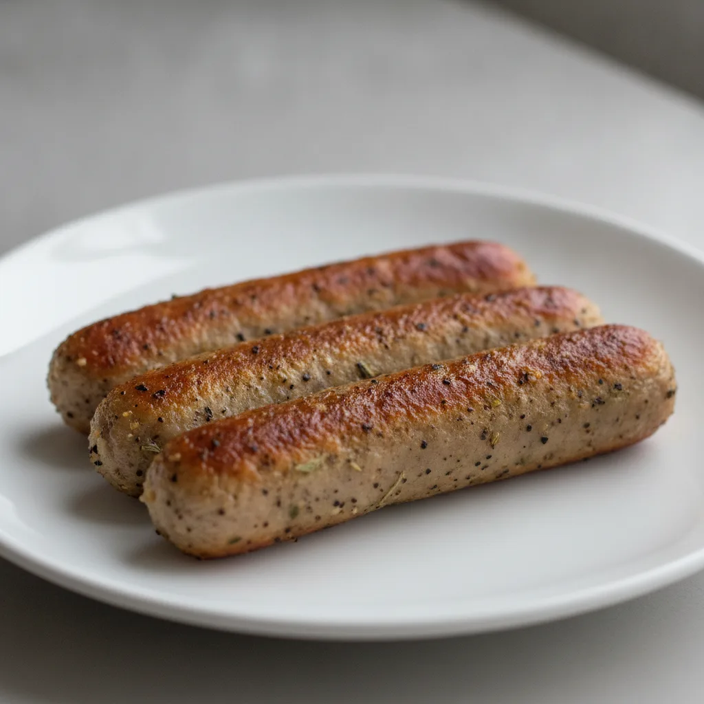 Breakfast Sausage (BYO Bagel Bar)