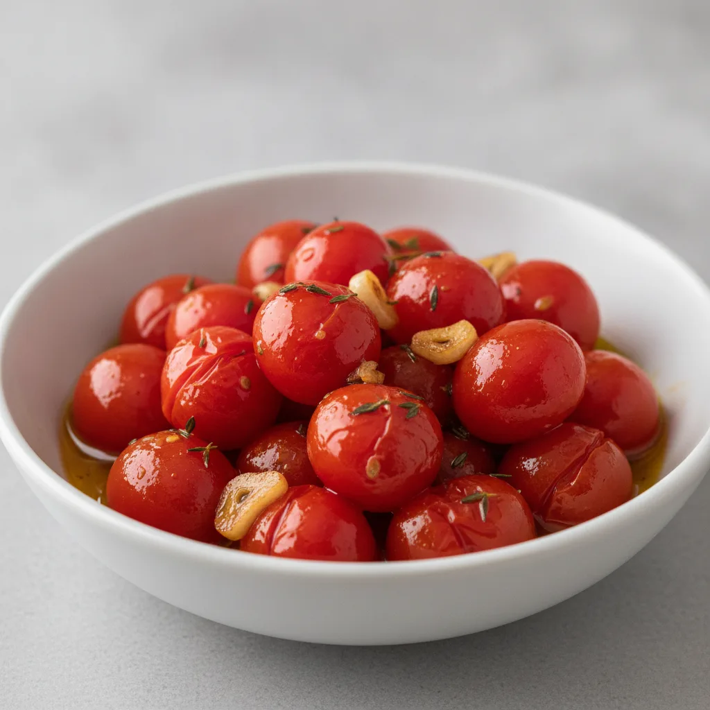 Confit Cherry Tomatoes (BYO Bagel Bar)
