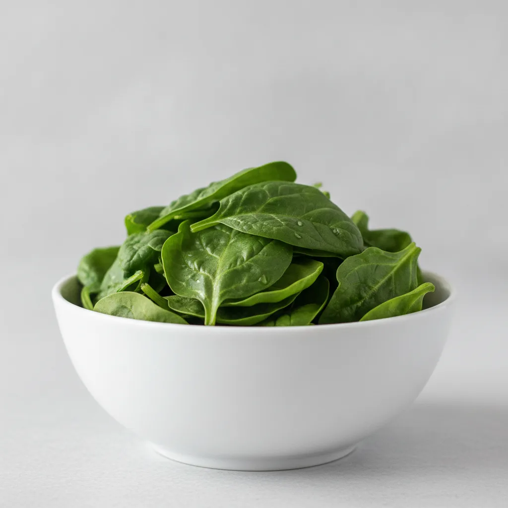 Spinach (BYO Bagel Bar)