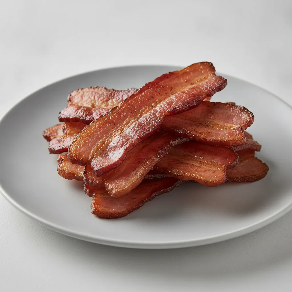 Bacon (BYO Breakfast Tostadas)