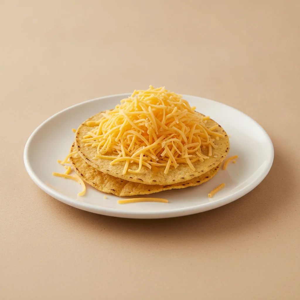 Cheddar Cheese (BYO Breakfast Tostadas)