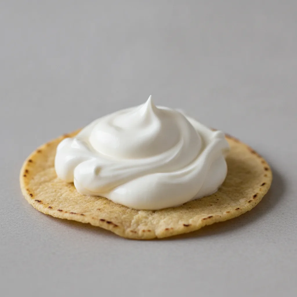 Creme Fraiche (BYO Breakfast Tostadas)