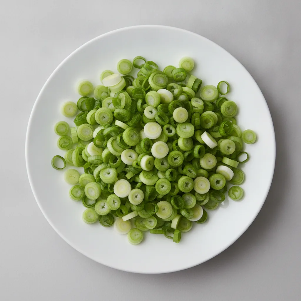 Green Onion (BYO Breakfast Tostadas)
