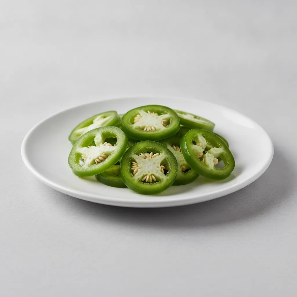 Jalapeno (BYO Breakfast Tostadas)