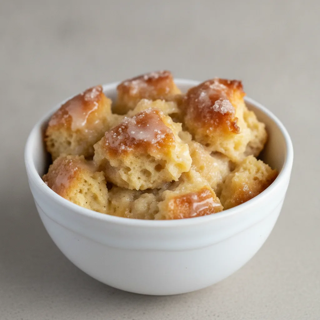 Donut Bread Pudding (BYO Breakfast Bread Pudding)