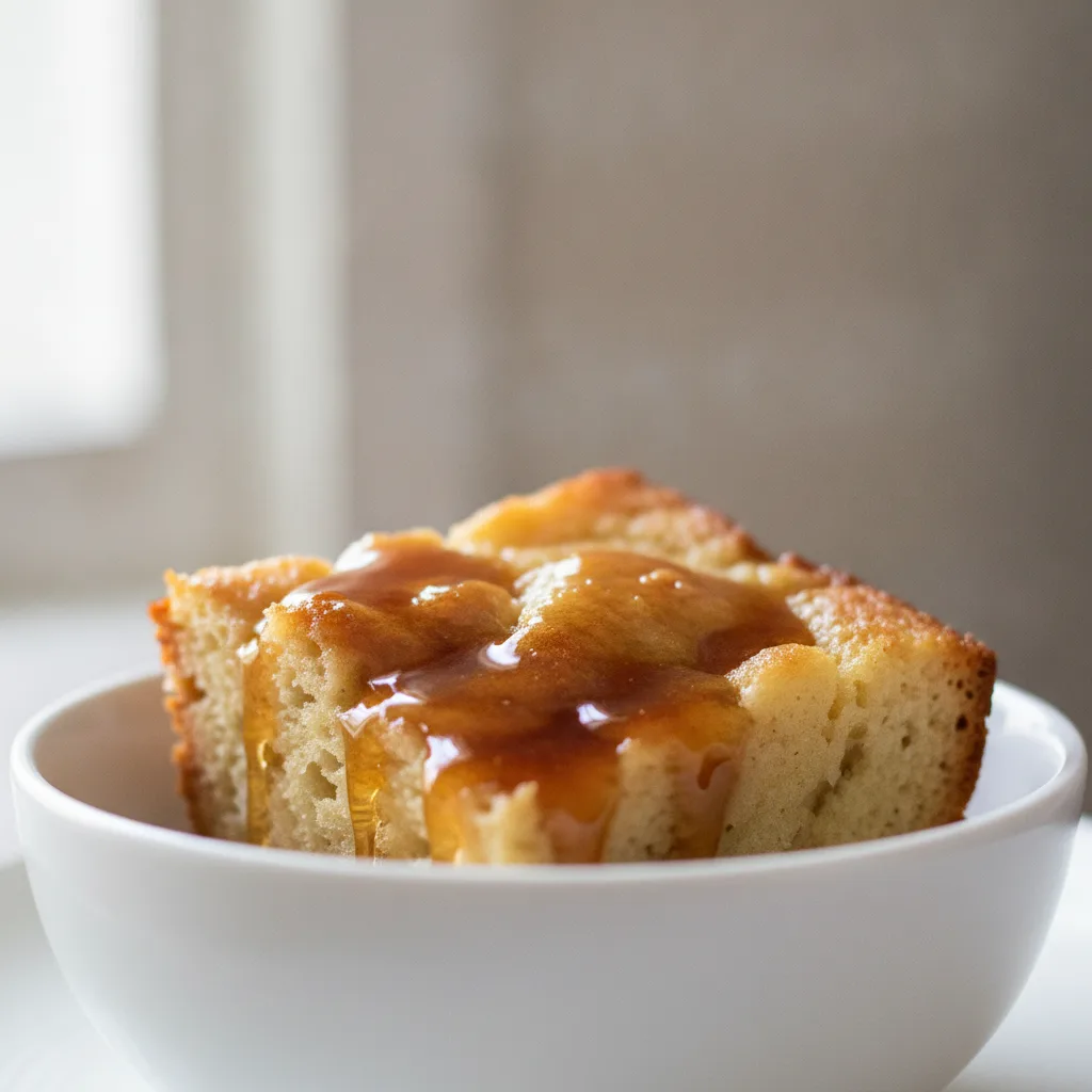 Maple Syrup (BYO Breakfast Bread Pudding)