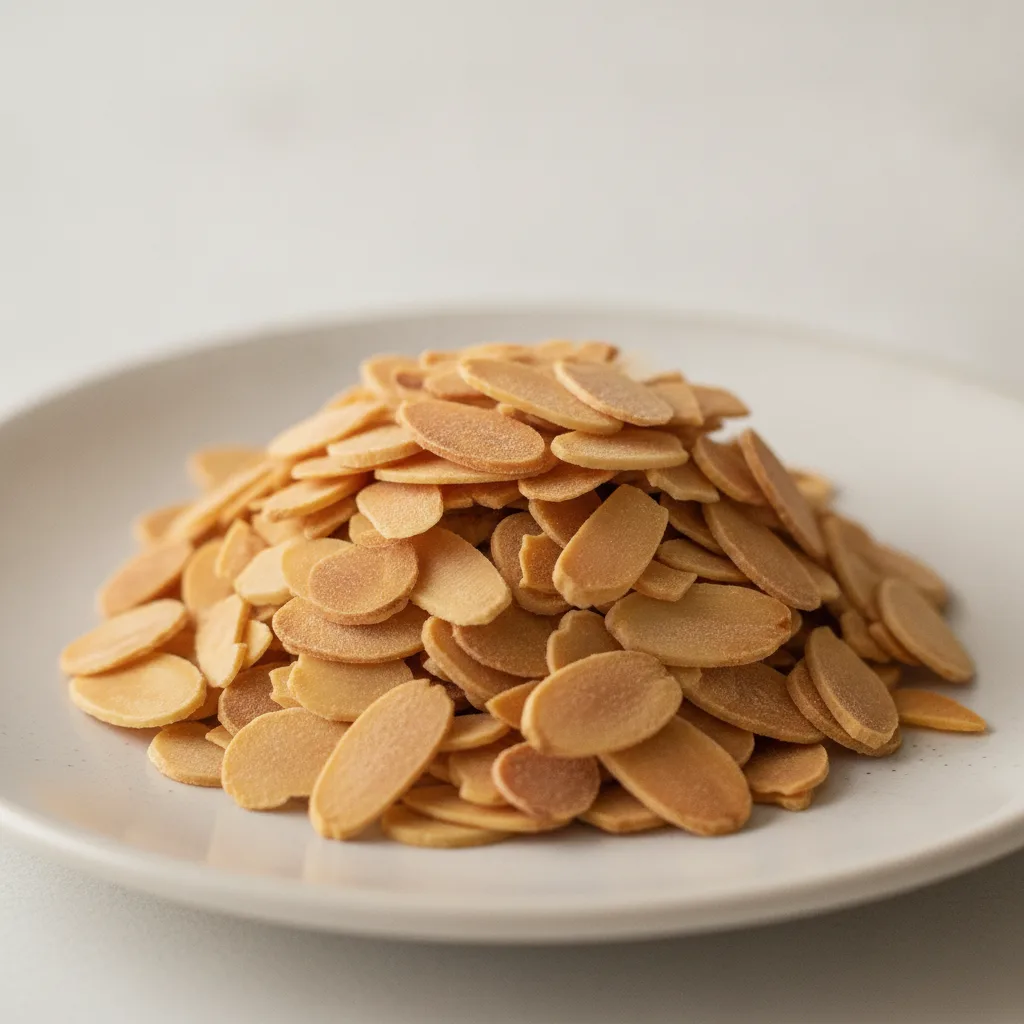 Toasted Almonds (BYO Breakfast Bread Pudding)