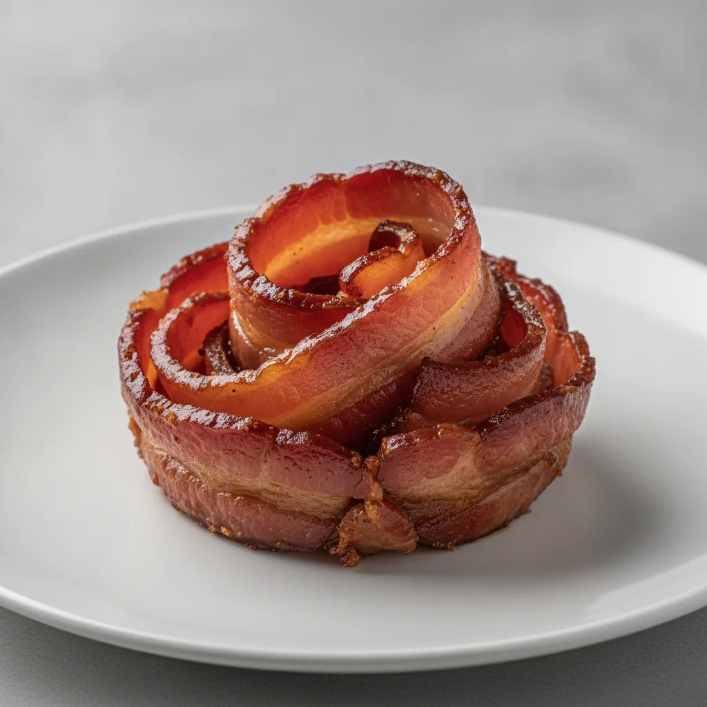 Bacon (BYO Breakfast Bread Pudding)