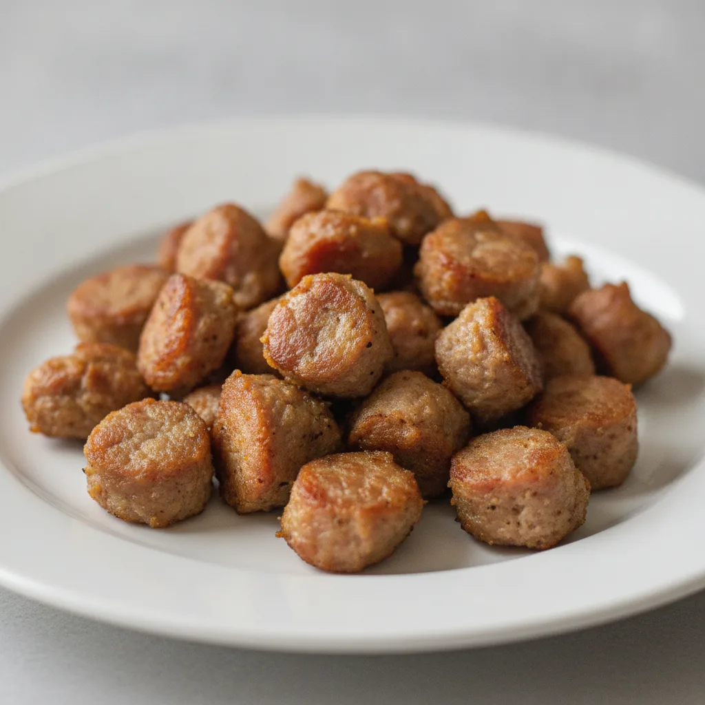 Sausage (BYO Breakfast Bread Pudding)