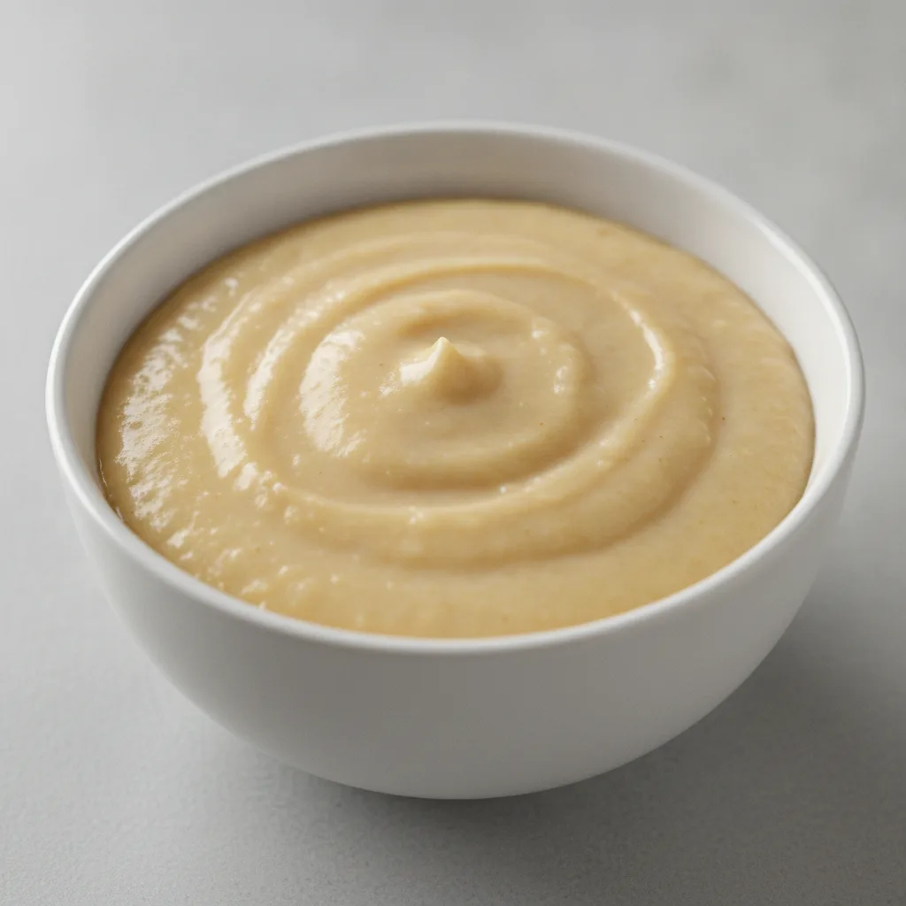 Creamy Homestyle Grits (BYO Grits Breakfast Bar)