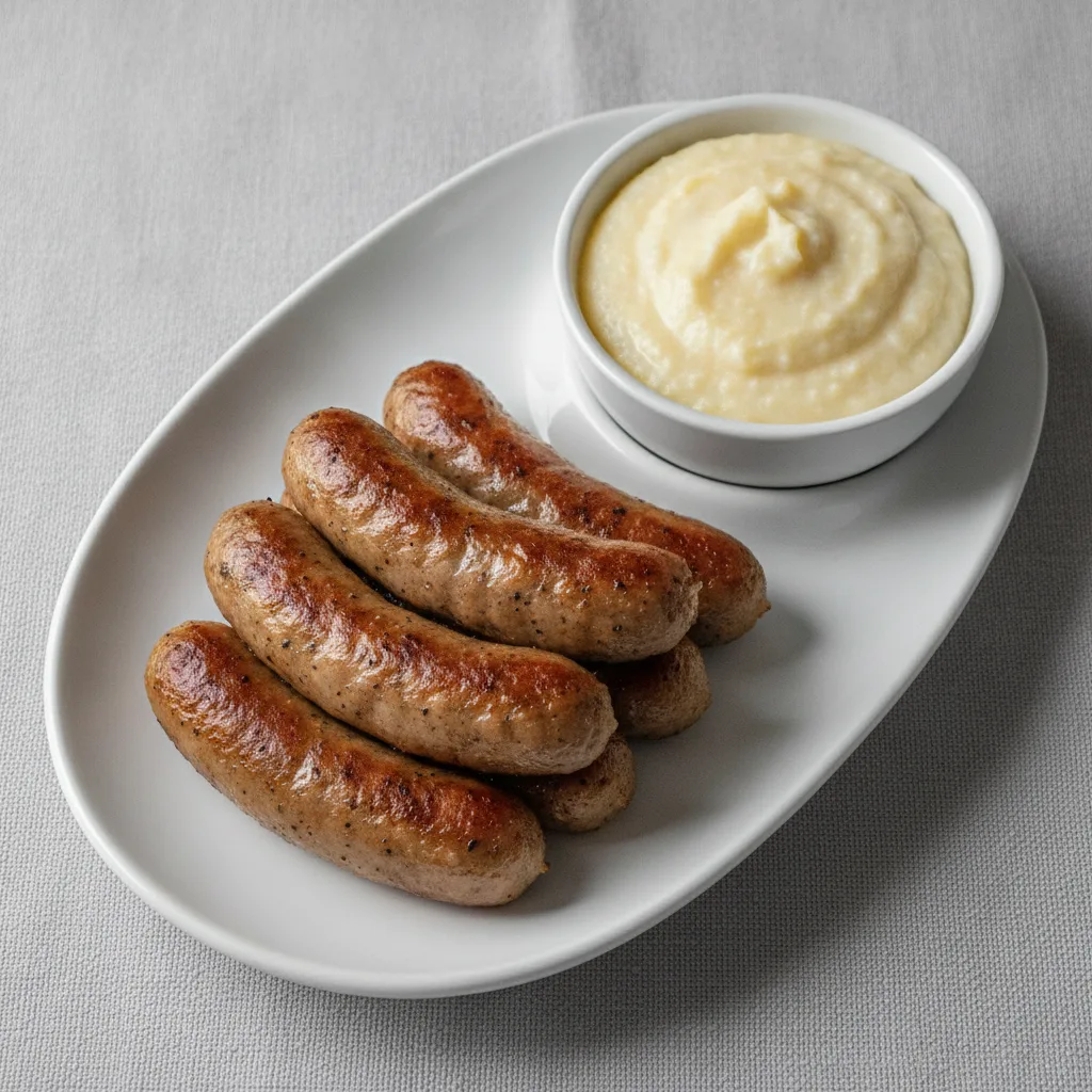 Breakfast Sausage (BYO Grits Breakfast Bar)