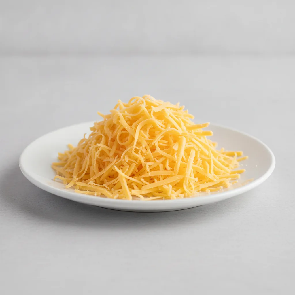 Cheddar Cheese (BYO Grits Breakfast Bar)
