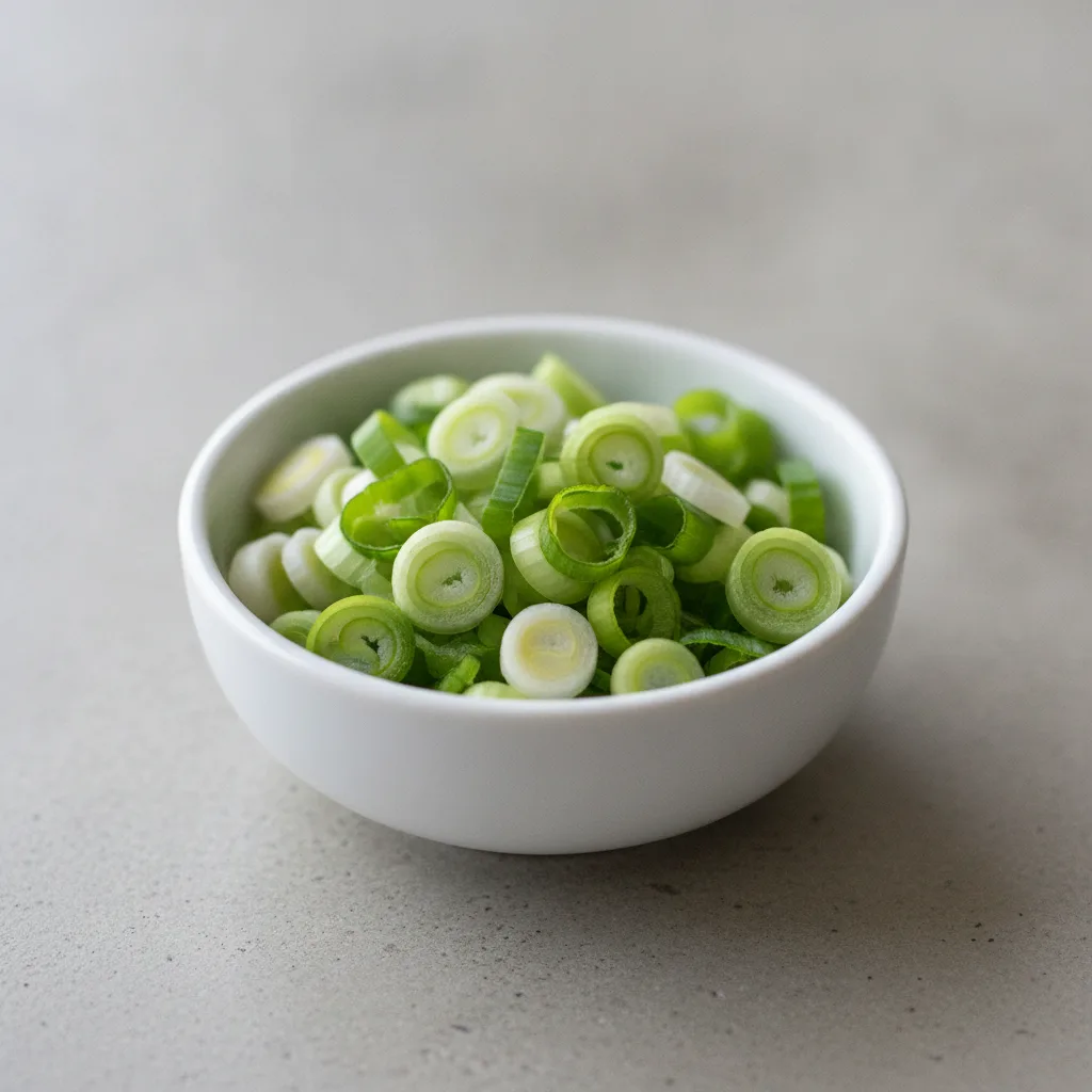 Green Onions (BYO Grits Breakfast Bar)