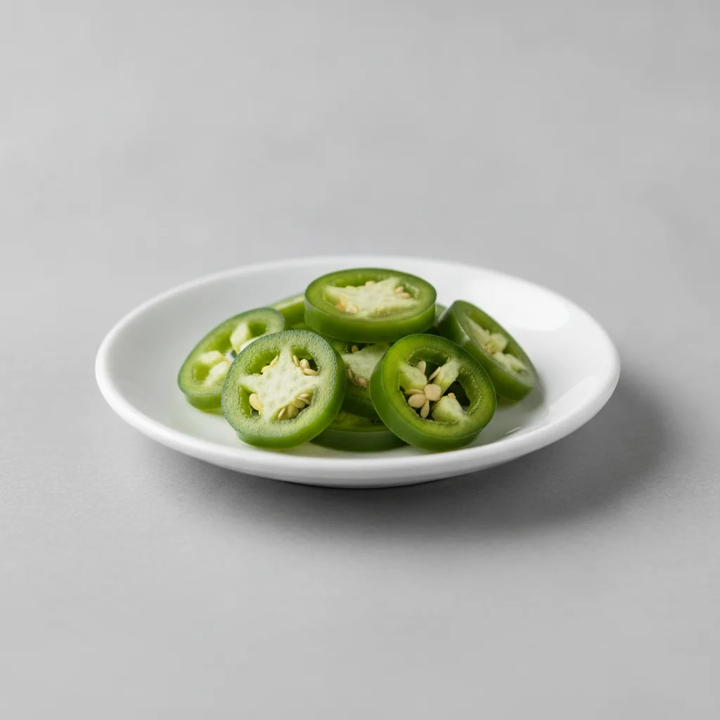 Jalapenos (BYO Grits Breakfast Bar)