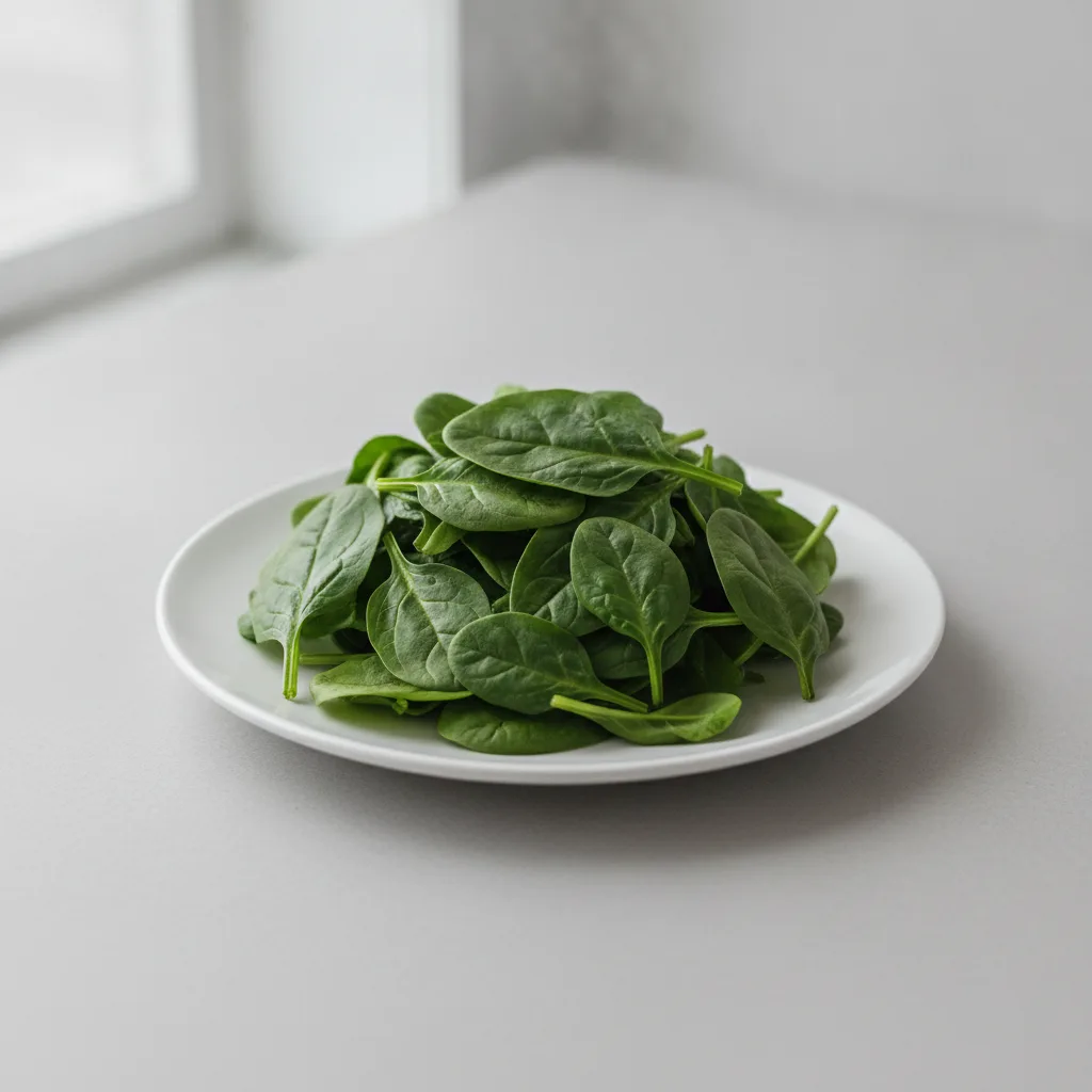 Spinach (BYO Grits Breakfast Bar)