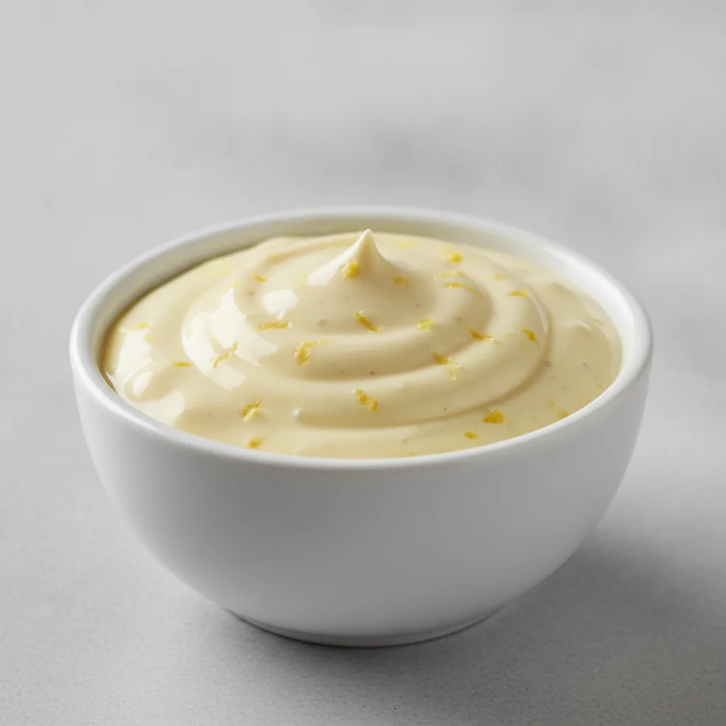 Lemon Aioli (BYO Bahn Mi Sandwich Bar)
