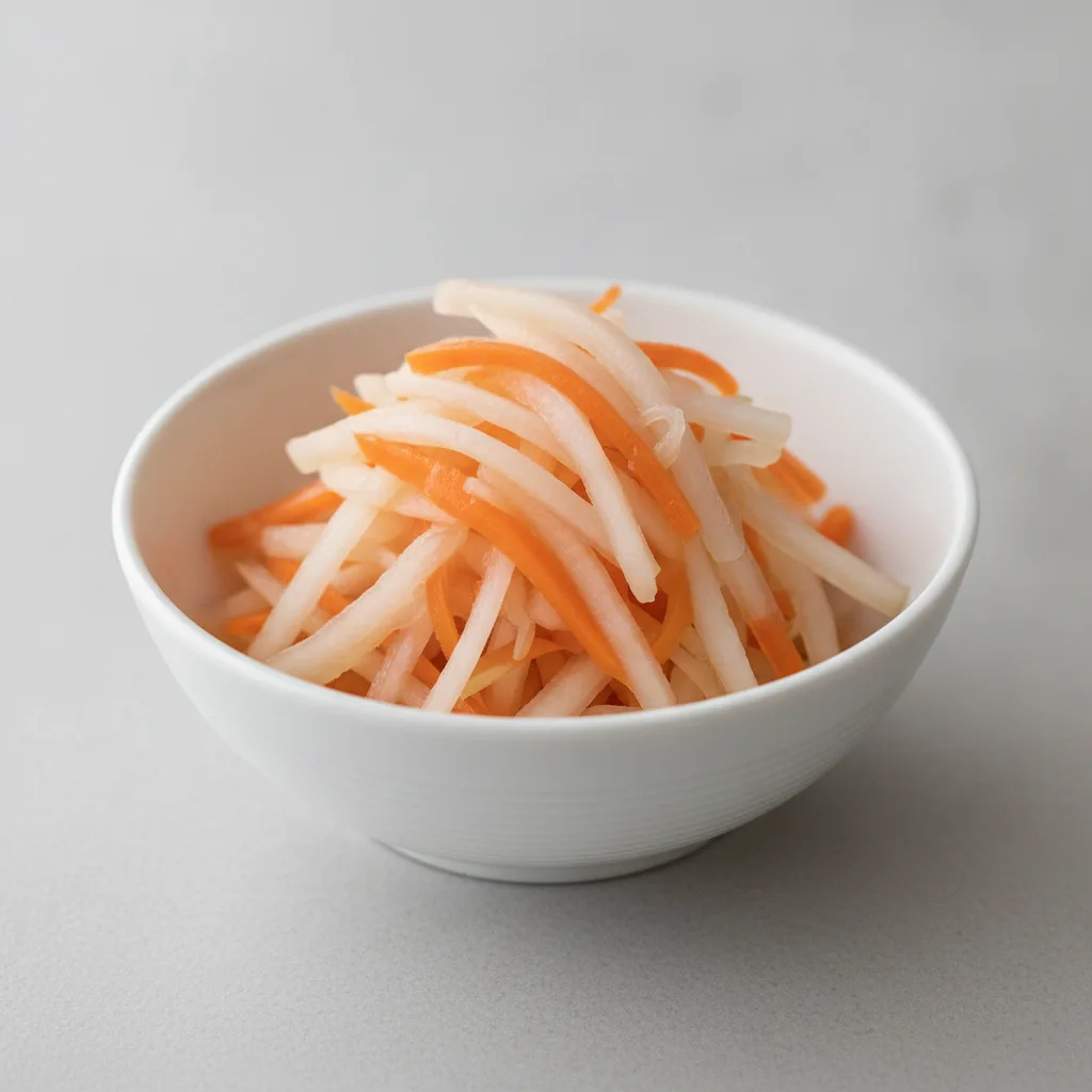 Pickled Vegetables (BYO Bahn Mi Sandwich Bar)